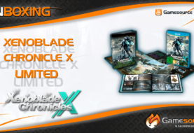 Unboxing - Xenoblade Chronicles X Limited Edition